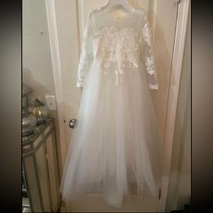 🎉 Host Pick 🎉 Girl’s Flower Girl Dress